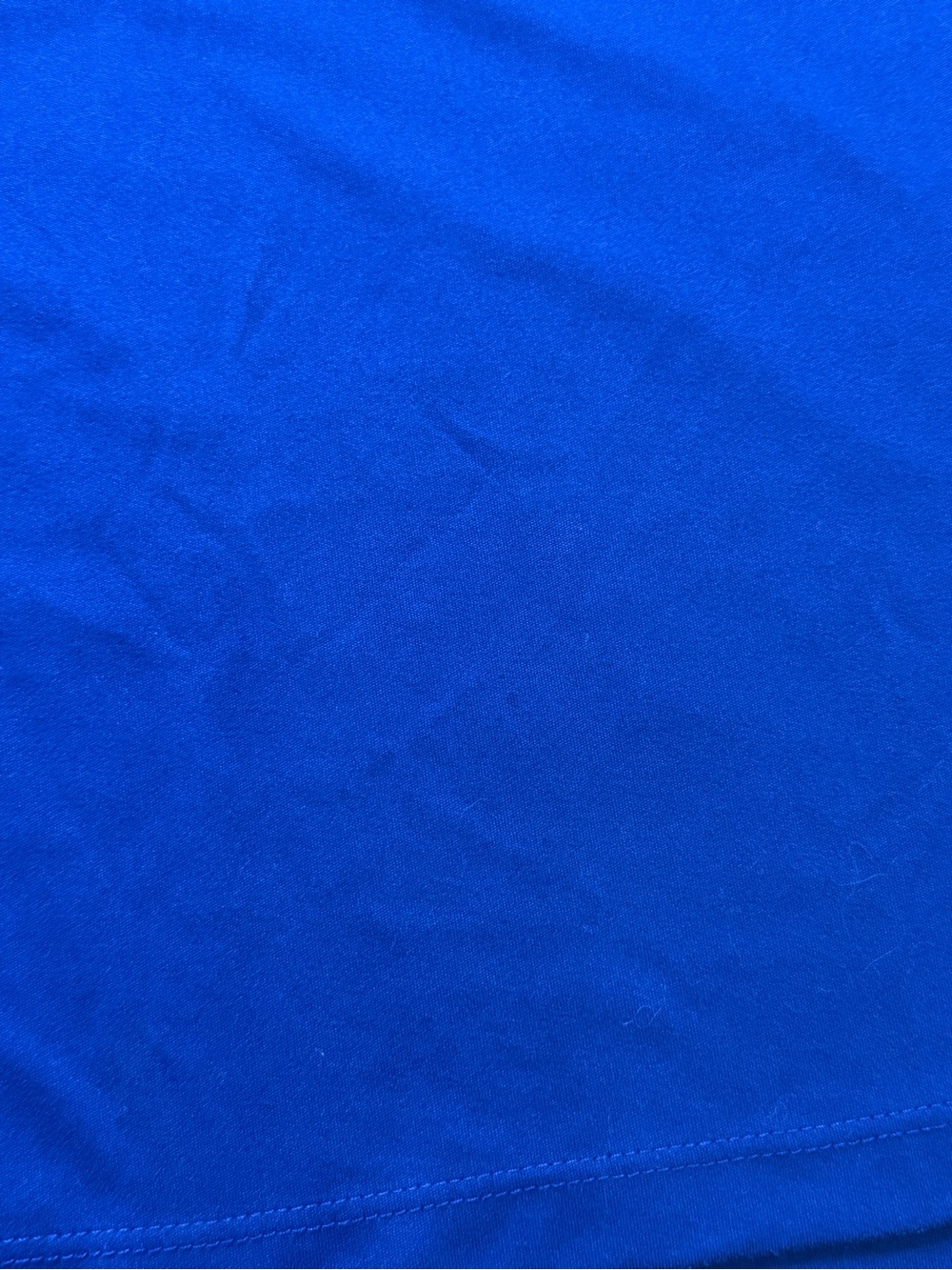Majestic Kansas City Royals Cool Base Racerback Tank Top Blue White Logo XXL - Picture 5 of 8